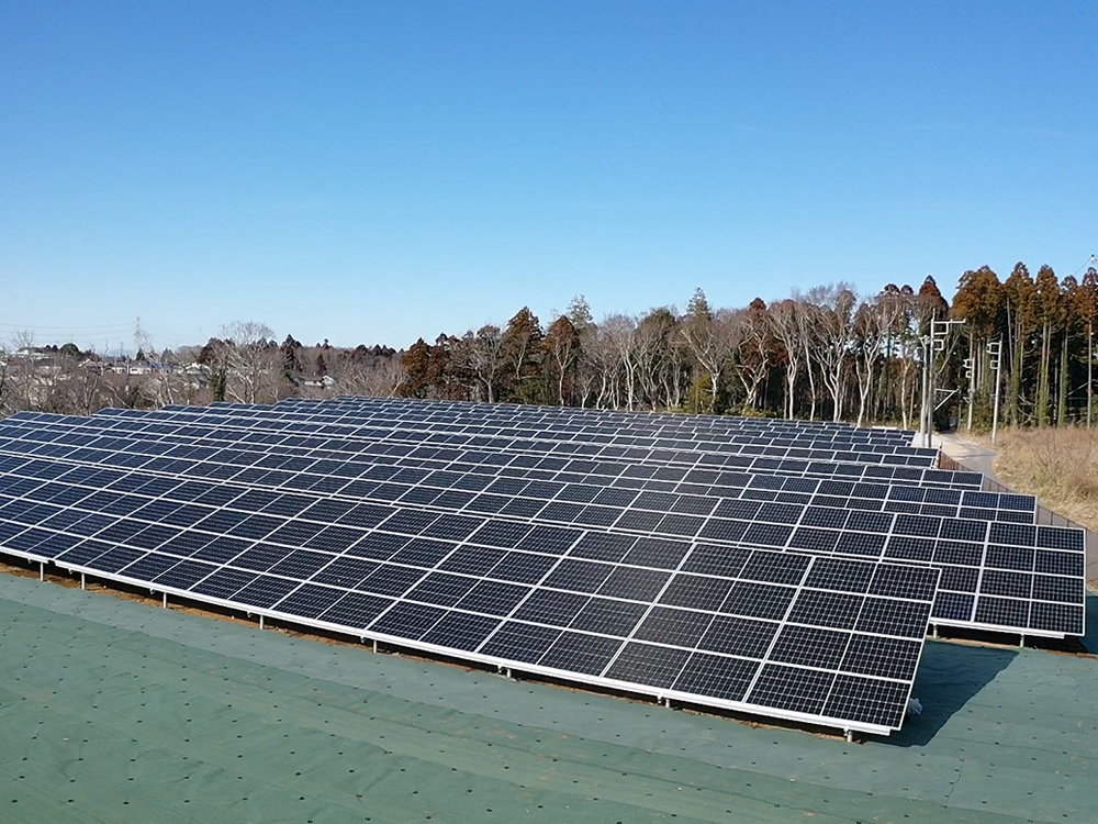 太陽光発電 産業用