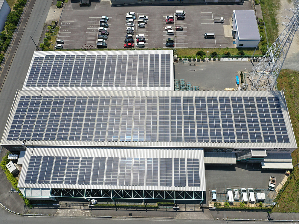 太陽光発電 自家消費型